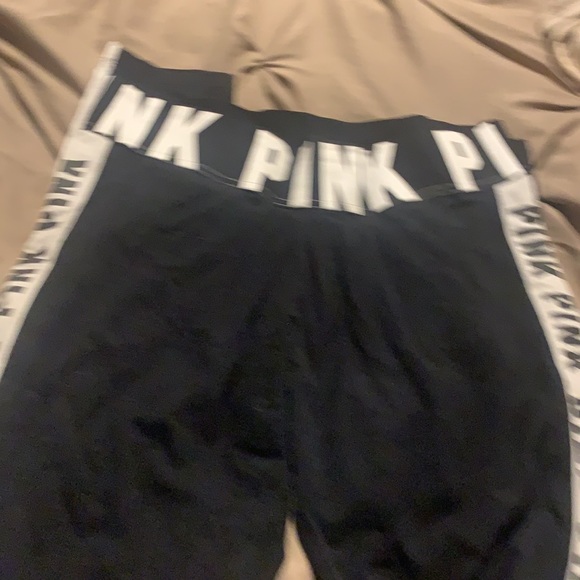 Pink Tights - Picture 3 of 3